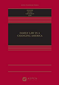 Family Law in a Changing America - Epub + Converted Pdf